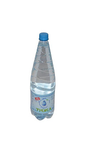Вода Унжа артезианская питьевая 1.5л