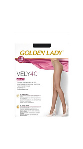 Колготки Golden Lady VELY 40 Nero размер 4