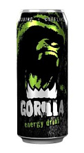 Энергетический напиток Gorilla Original 450мл
