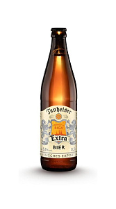 Пиво Tanheaser Extra светлое 5.8% 0.5л