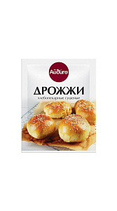 Дрожжи Айдиго Хлебопекарные сушеные 15г