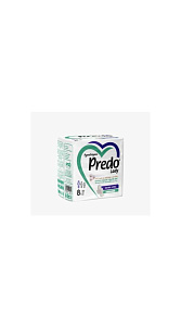 Прокладки Predo Extra Long 8шт 