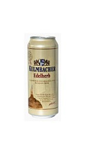 Пиво Kulmbacher, Edelherb светлое фильтрованное пастеризованное 4,9% 0,5л
