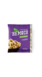 Пельмени Немясо со вкусом говядины 500г