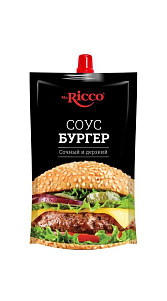 Соус Mr.Ricco Бургер 210г
