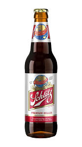 Пиво Schlitz Premium Helles светлое 5.0% 450мл
