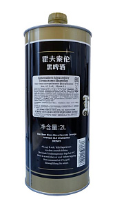 Пиво Hohenzollern Schwarzbier тёмное пастеризованное 4.5% 2л