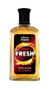 Лосьон после бритья Aromika Men Fresh Kampo 86мл