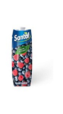 Напиток Santal Лесные ягоды 1л