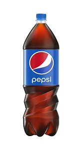 Газированный напиток Pepsi Cola безалкогольный 2л