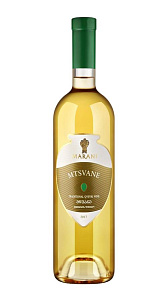 Вино Marani Mtsvane Белое Сухое 12 % 0,75л