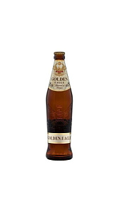 Пиво Golden Eagle Georgian Beer светлое 4.9% 0.5мл