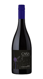 Вино Cana Gran Reserva Pinot Noir красное сух 13% 0.75л