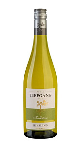 Вино Tiefgang Riesling Kalkstein белое сух 12% 0.75л