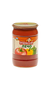 Лечо Буздякский 670г