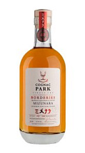 Коньяк Park Borderies Mizunara 43.5% 0.7л