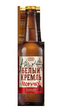 Пиво Белый Кремль, Могучее светлое пастеризованное 7% 0,45л