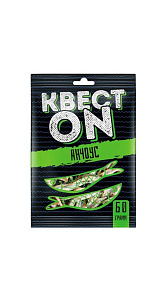 Анчоус КвестOn сушеный 60г