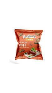 Сухарики Берендеевка со вкусом краба 40г