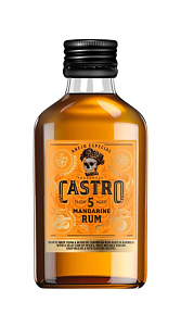 Коктейль Castro, Mandarine  35% 0,1л.