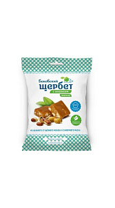 Щербет Бековский Простые сладости с арахисом 250г