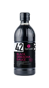 Соус Tamaki Черная шрирача 470мл