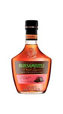 Ликер Bursamdzeli, с ароматом шоколада и вишни 20% 0,5л