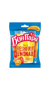 Леденцы Бон Пари Freshfruit Lemonade 65г