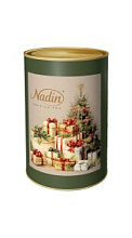 Чай черный листовой Nadin Рождественский вечер 50г