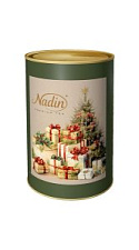 Чай черный листовой Nadin Рождественский вечер 50г