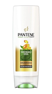 Бальзам-ополаскиватель Pantene Pro-V Укрепление и блеск 360мл