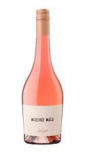 Вино Mucho Mas Rose розовое полусухое 13% 0,75л