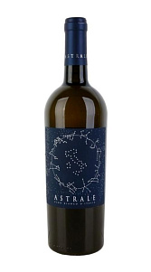 Вино Astrale белое сух. 13% 0.75л