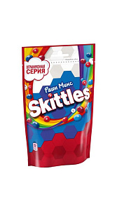 Драже Skittles Рашн Микс фруктовый 100г