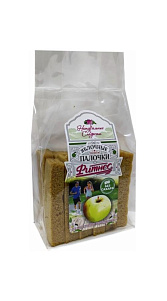 Яблочные палочки Фитнес Классические 100г