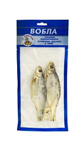 Вобла Хэппи-Фиш сушеная неразделанная 100г