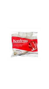 Конфеты Konfesta с кокосовой начинкой 180г
