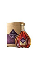 Коньяк Courvoisier XO, в подарочной упаковке, 40% 0.7л