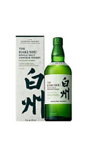 Виски Suntory Hakushu Distiller's Reserve в подарочной упаковке, 43% 0,7л
