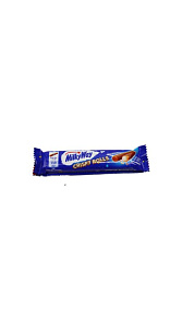 Вафельные трубочки Milky Way Crispy Rolls 22.5г