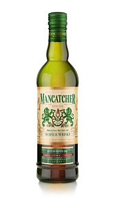 Виски Mancatcher Зерновой 40% 0.5л