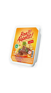 Лапша Bon Appetit Говядина 90г
