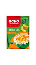 Каша Ясно солнышко Овсяная с абрикосом  быстрого приготовления 45г