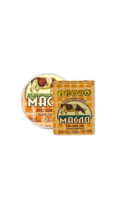Масло Боговарово сливочное 72.5% 170г