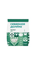 Творог Северная Долина 5% 300г