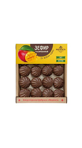 Зефир Меренга глазированный с манго 1кг