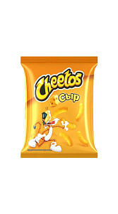 Кукурузные снеки Cheetos Сыр 55г