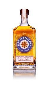 Виски Samuel Gelstons Singele Pot 40% 0.7л