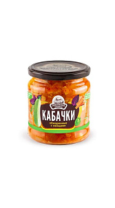 Кабачки Семилукская трапеза обжаренные 460г