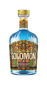 Джин Solomon, King 40% 0,5л